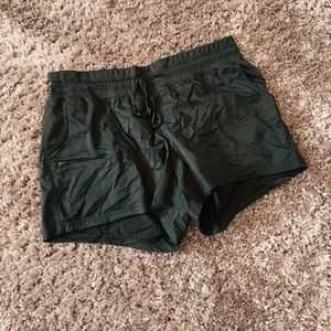 Black Athletic Shorts!